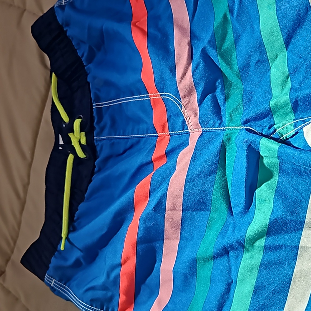 Gap kids swim trunks